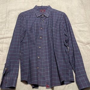 UNTUCKit long sleeve XL shirt